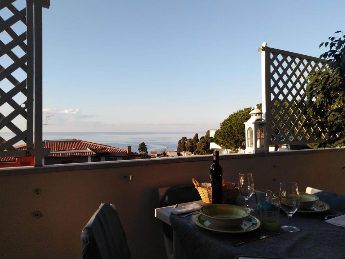 Miguel Apartment Tropea Ngoại thất bức ảnh