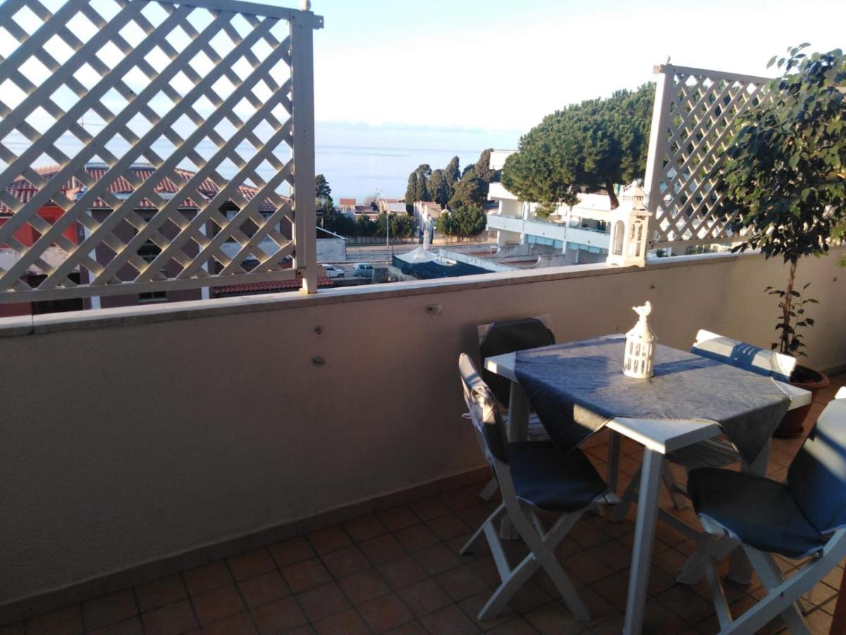 Miguel Apartment Tropea Ngoại thất bức ảnh