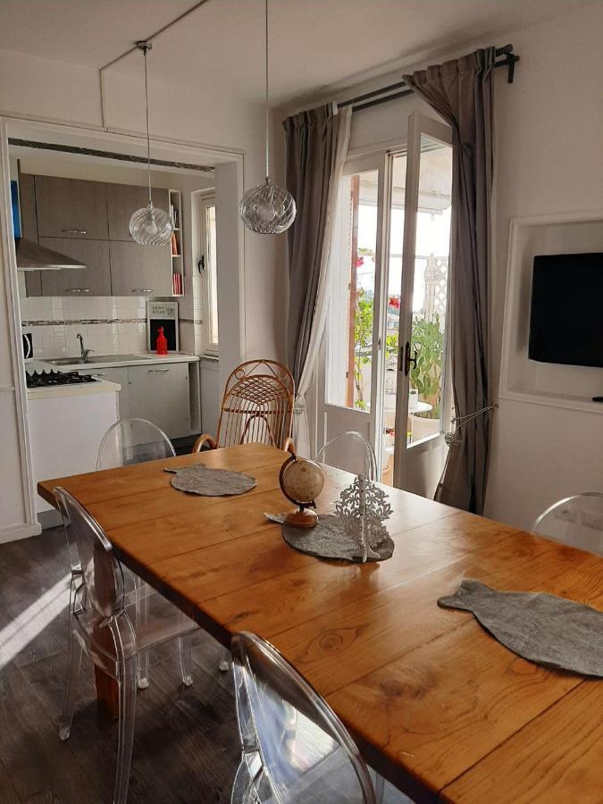 Miguel Apartment Tropea Ngoại thất bức ảnh