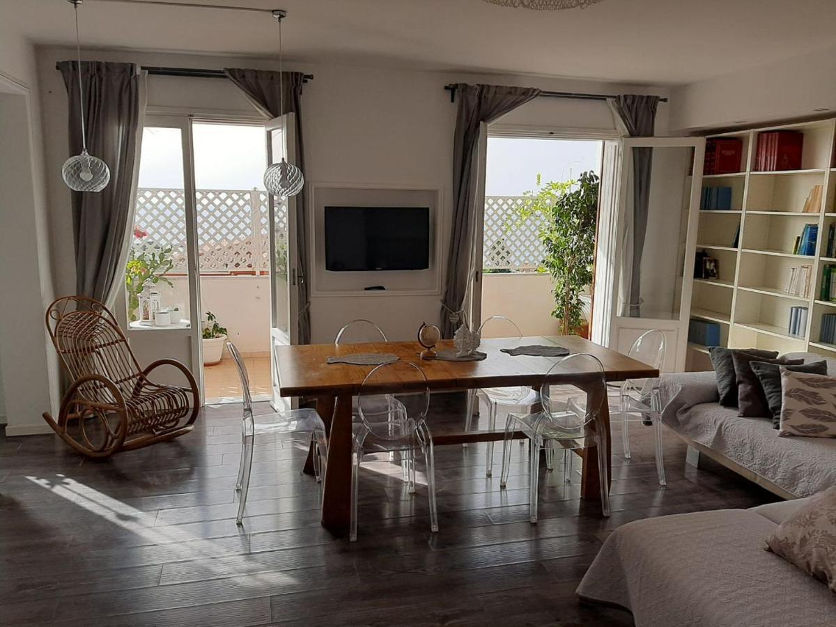 Miguel Apartment Tropea Ngoại thất bức ảnh
